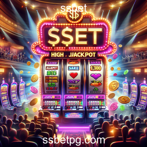 Explorando os Jackpots Altos no SSBet: Emoções e Grandes Prêmios