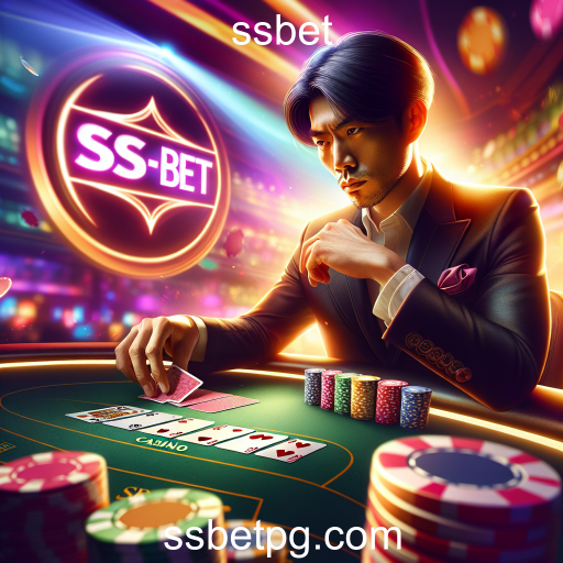 O Fascinante Mundo do Poker no ssbet
