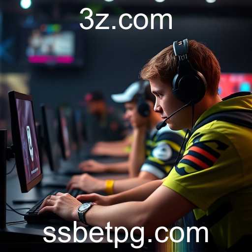 Explorando o Mundo dos Esportes Virtuais e o Papel da ssbet