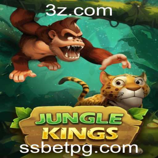 Explorando JungleKings: O Novo Fenômeno no Mundo dos Jogos